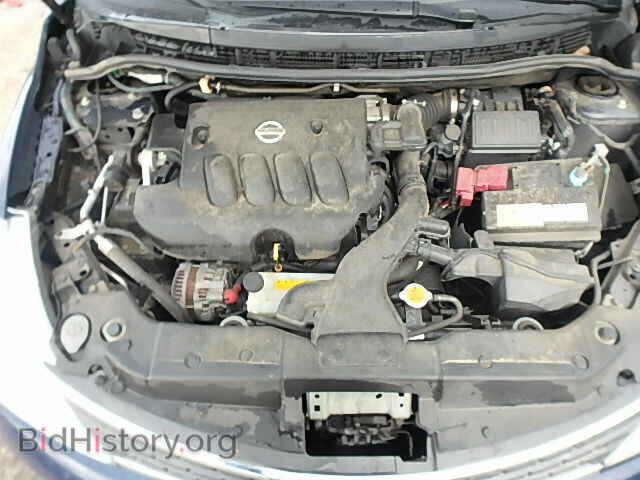 2009 NISSAN VERSA - VIN: 3N1BC11E09L478535 - Фото 7
