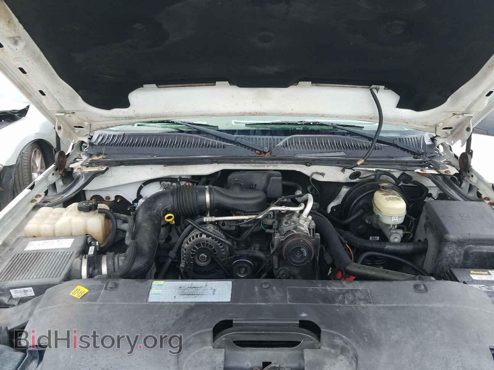 2007 CHEVROLET SILVERADO - VIN: 1GCEC19X77Z100556 - Фото 7