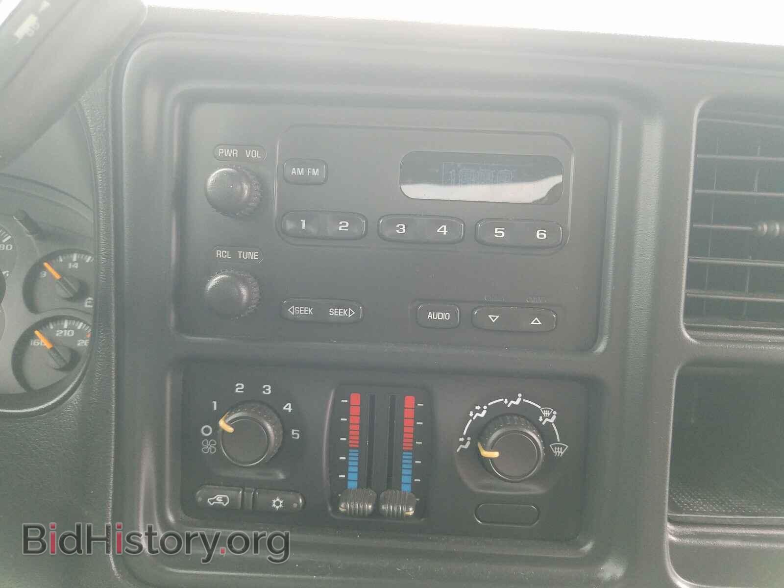 2007 CHEVROLET SILVERADO - VIN: 1GCEC19X77Z100556 - Фото 9