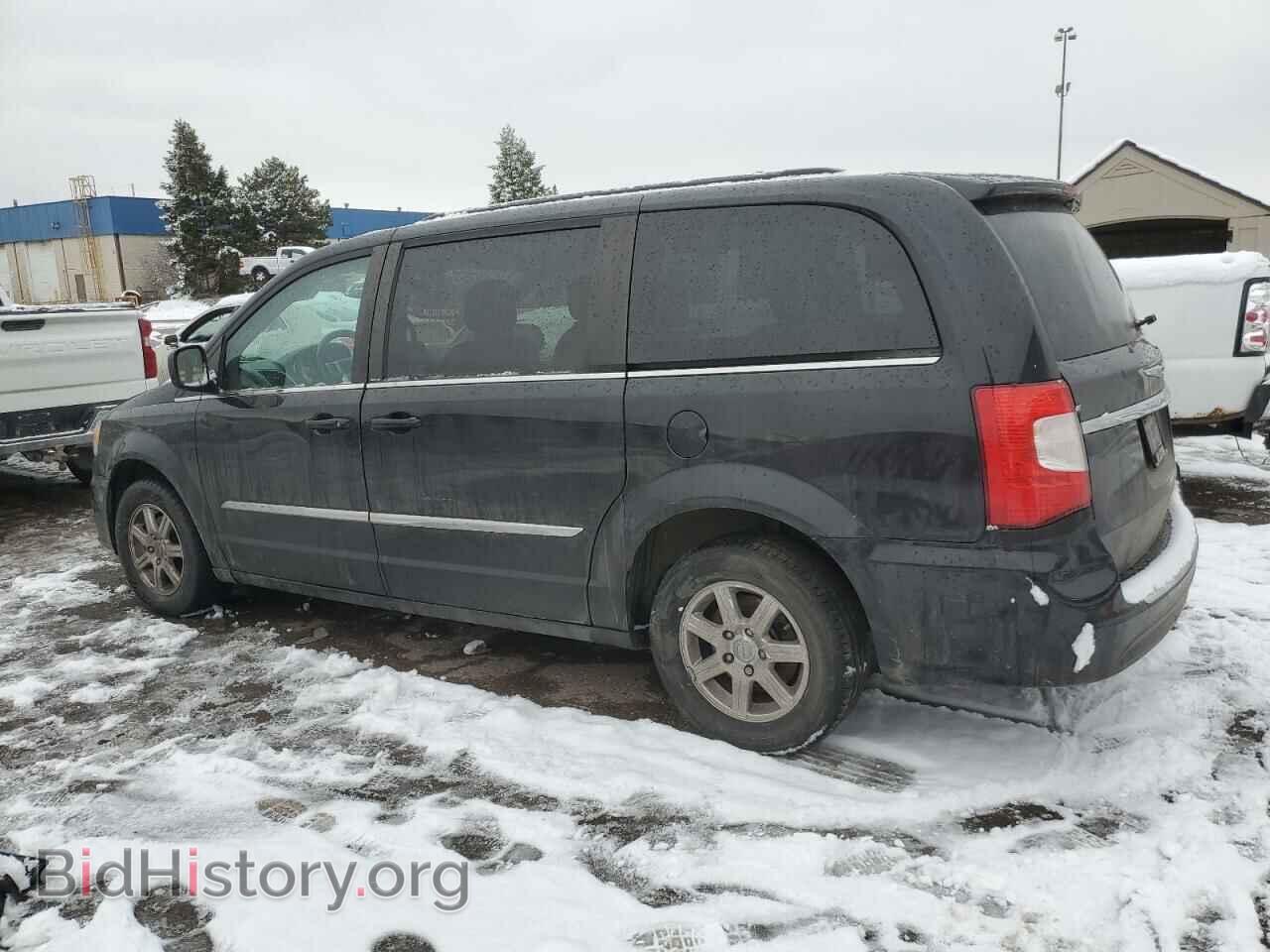 2012 CHRYSLER MINIVAN - VIN: 2C4RC1BG9CR320801 - Фото 2