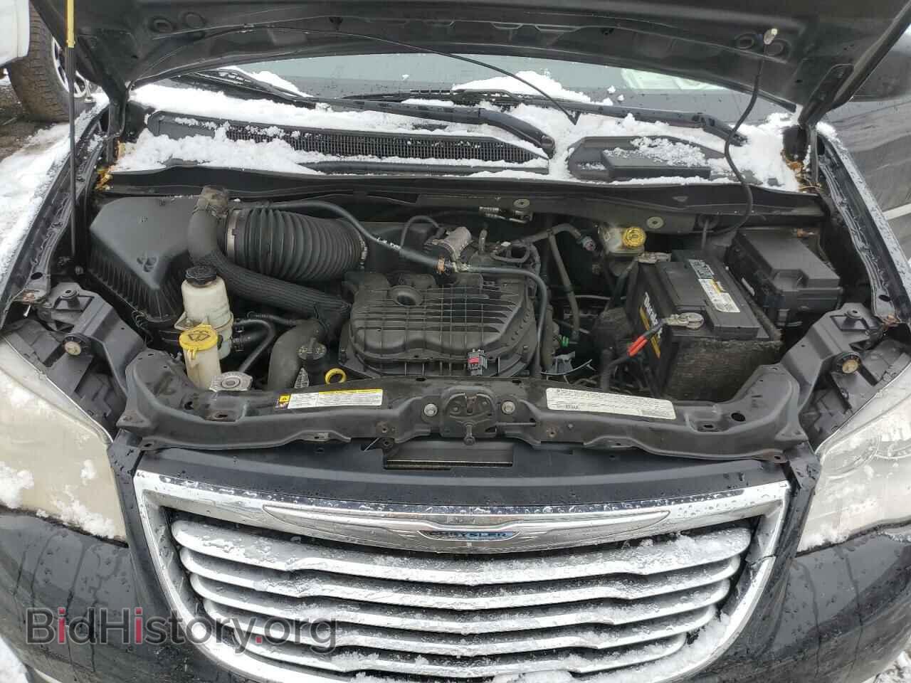 2012 CHRYSLER MINIVAN - VIN: 2C4RC1BG9CR320801 - Фото 12