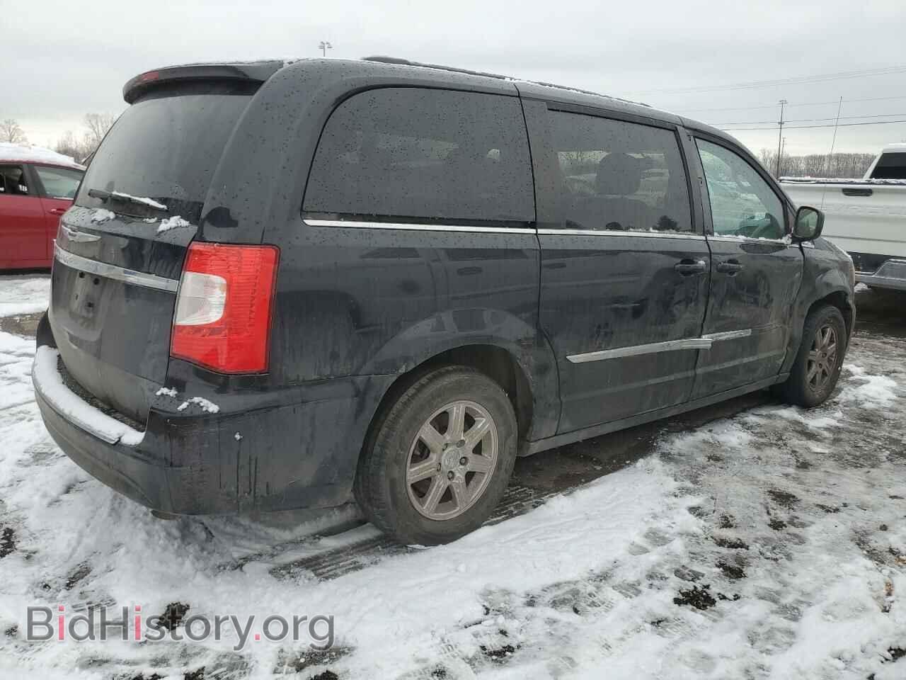 2012 CHRYSLER MINIVAN - VIN: 2C4RC1BG9CR320801 - Фото 3