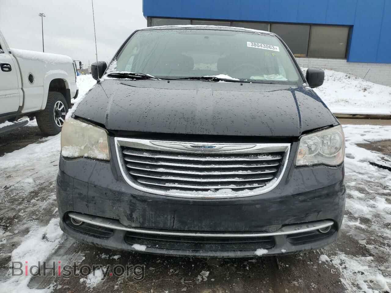 2012 CHRYSLER MINIVAN - VIN: 2C4RC1BG9CR320801 - Фото 5