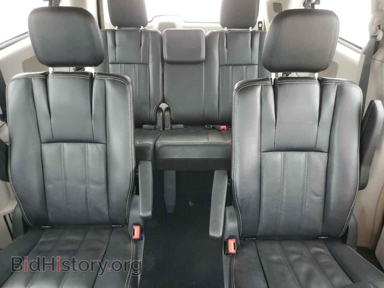 2012 CHRYSLER MINIVAN - VIN: 2C4RC1BG9CR320801 - Фото 10