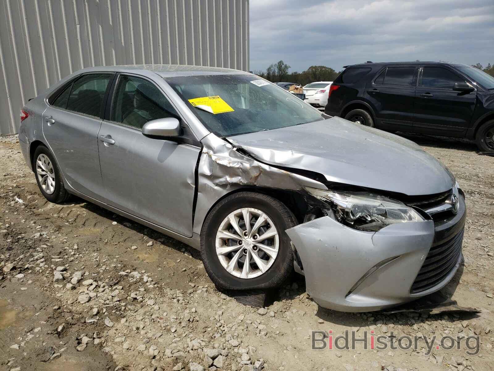 Фотография 4T4BF1FK8FR448561 - TOYOTA CAMRY 2015