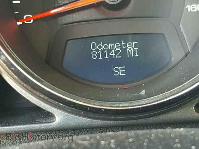 2012 CADILLAC CTS - VIN: 1G6DP5E36C0145208 - Фото 8