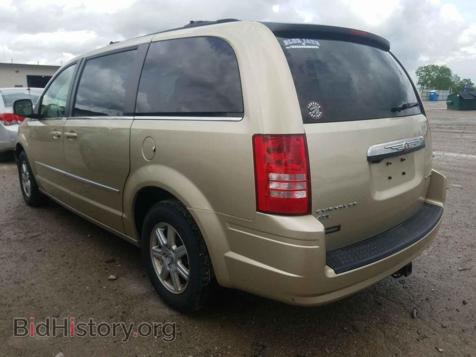 2010 CHRYSLER MINIVAN - VIN: 2A4RR5DX5AR458491 - Фото 3