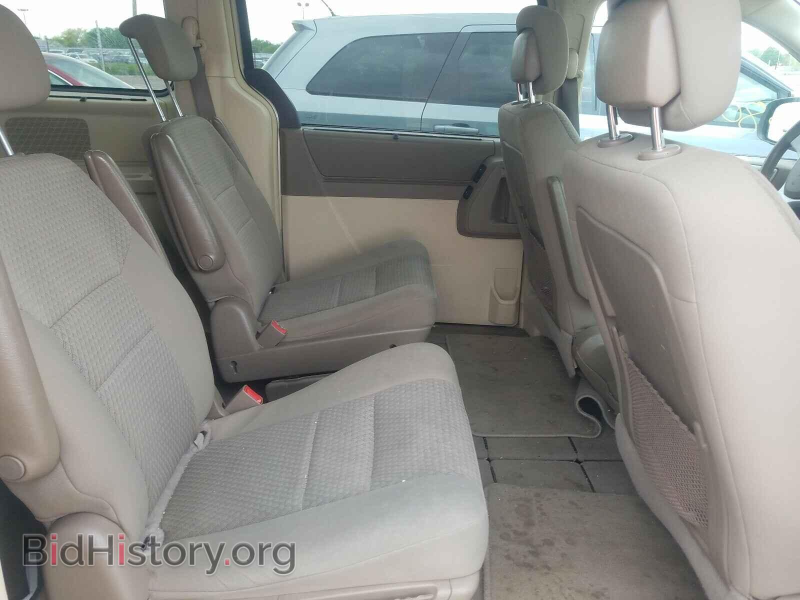 2010 CHRYSLER MINIVAN - VIN: 2A4RR5DX5AR458491 - Фото 6