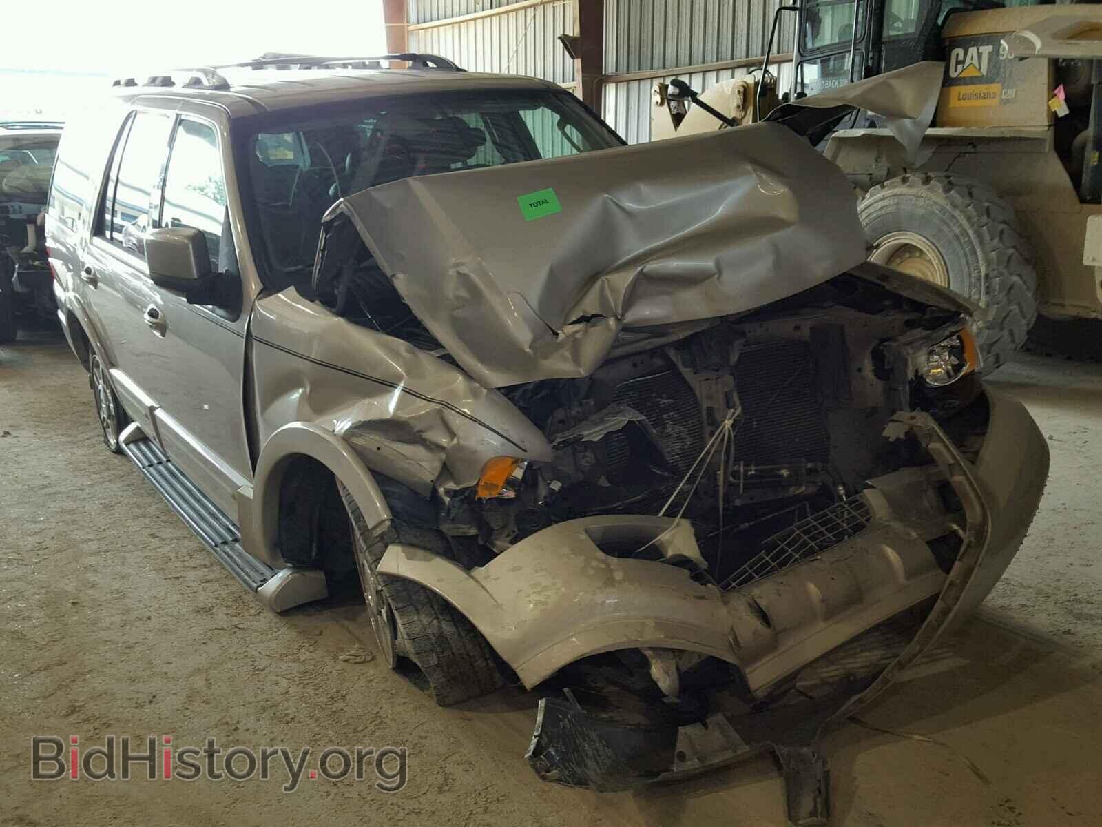 Photo 1FMFU19515LA98489 - FORD EXPEDITION 2005