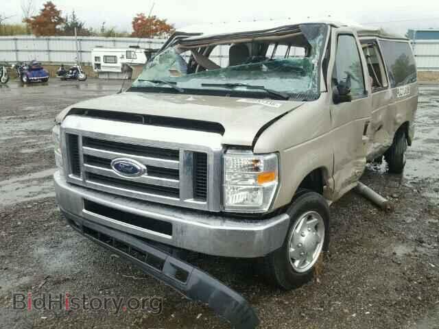 2013 FORD ECONOLINE - VIN: 1FBNE3BL0DDA27699 - Фото 2