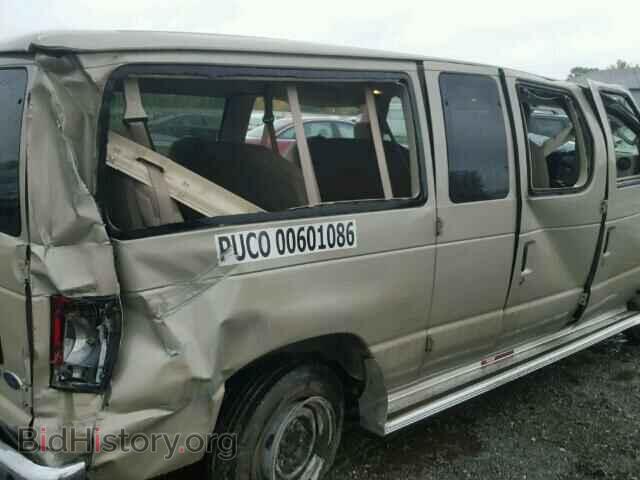 2013 FORD ECONOLINE - VIN: 1FBNE3BL0DDA27699 - Фото 9