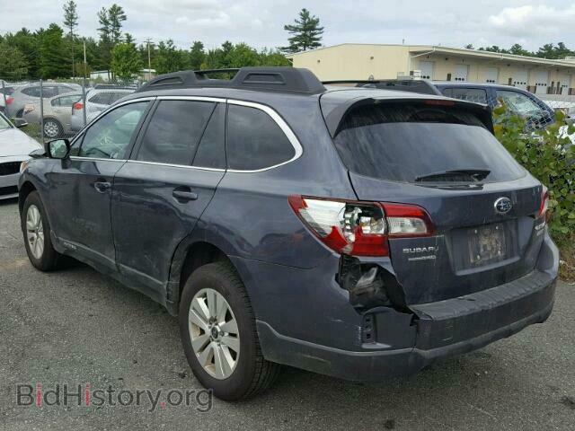 2015 SUBARU OUTBACK - VIN: 4S4BSACC4F3245109 - Photo 3