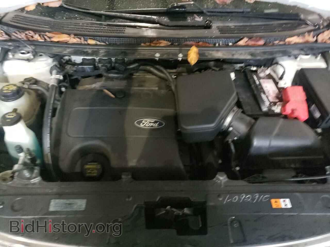 2011 FORD EDGE - VIN: 2FMDK3KC2BBA18453 - Photo 12