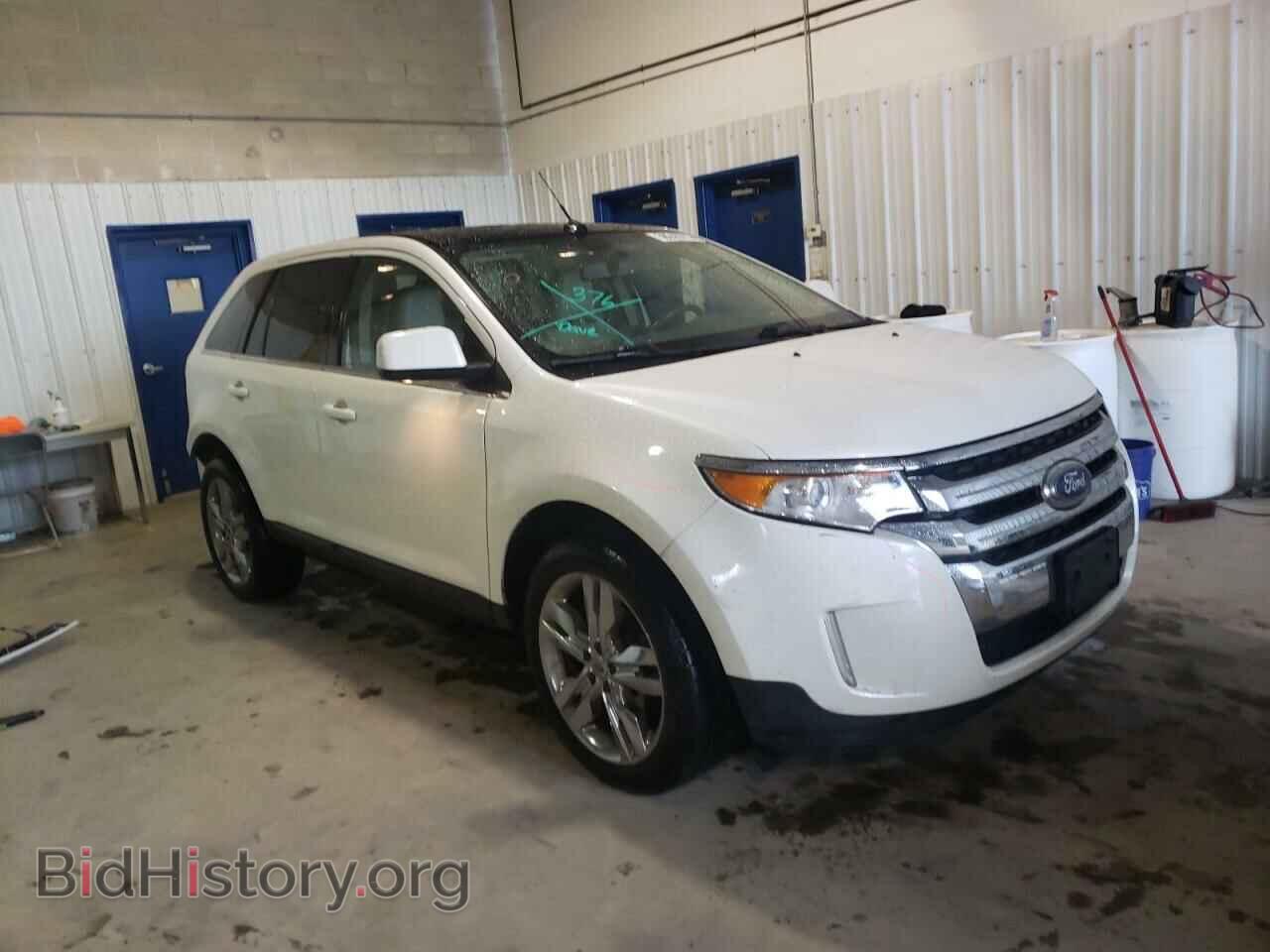 2011 FORD EDGE - VIN: 2FMDK3KC2BBA18453 - Photo 4