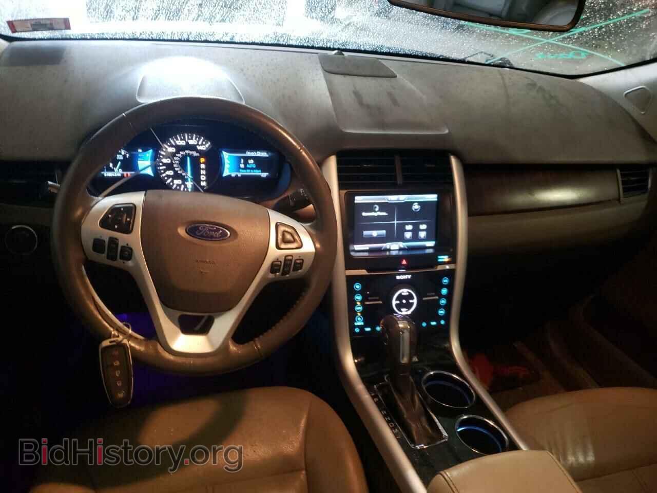 2011 FORD EDGE - VIN: 2FMDK3KC2BBA18453 - Photo 8