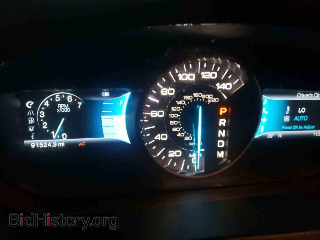 2011 FORD EDGE - VIN: 2FMDK3KC2BBA18453 - Photo 9