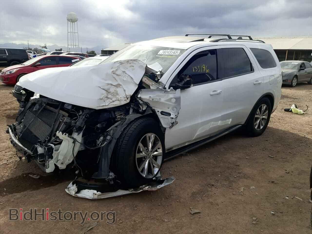 Photo 1C4RDHDG1FC702126 - DODGE DURANGO 2015
