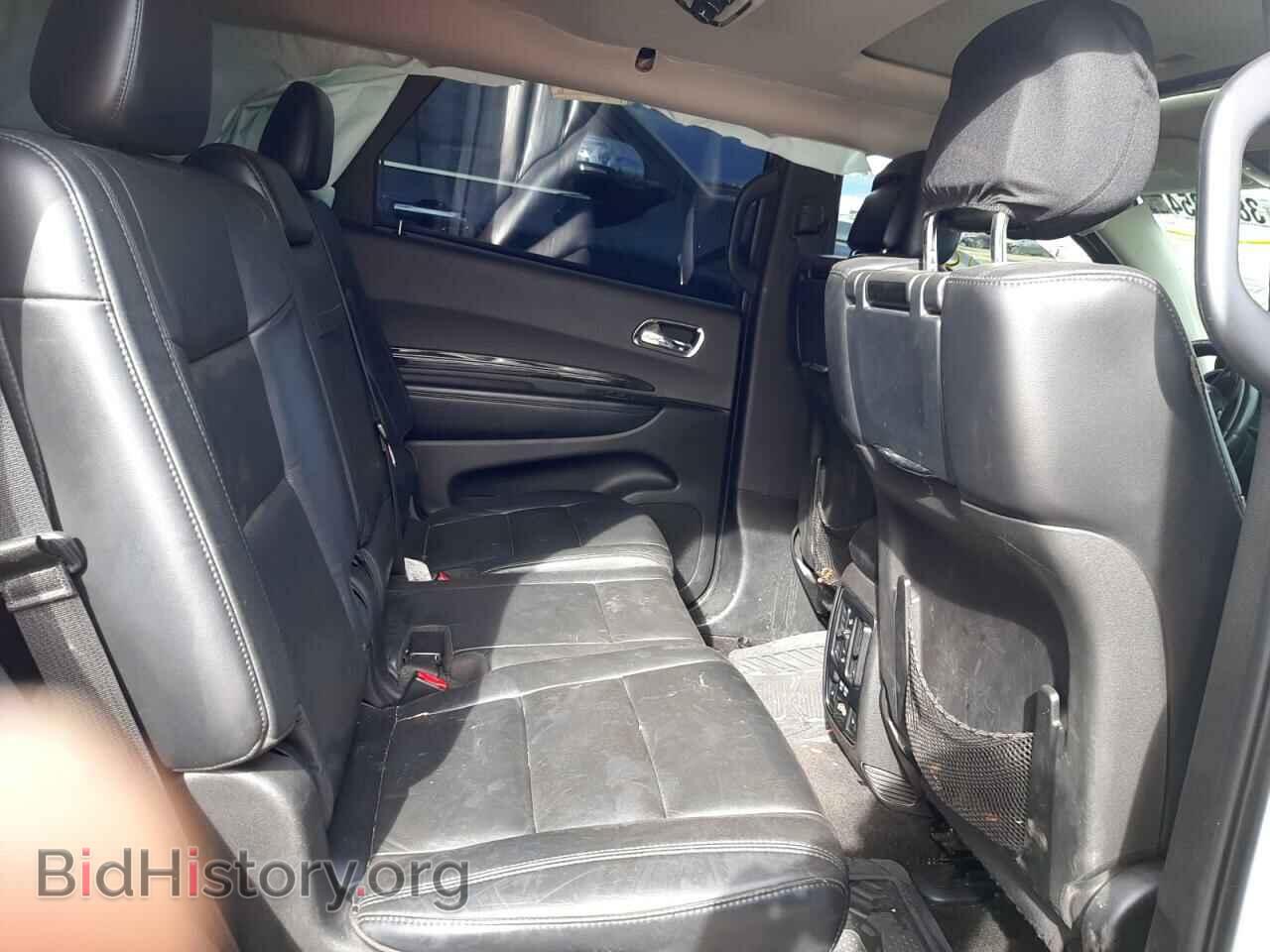 2015 DODGE DURANGO - VIN: 1C4RDHDG1FC702126 - Photo 11