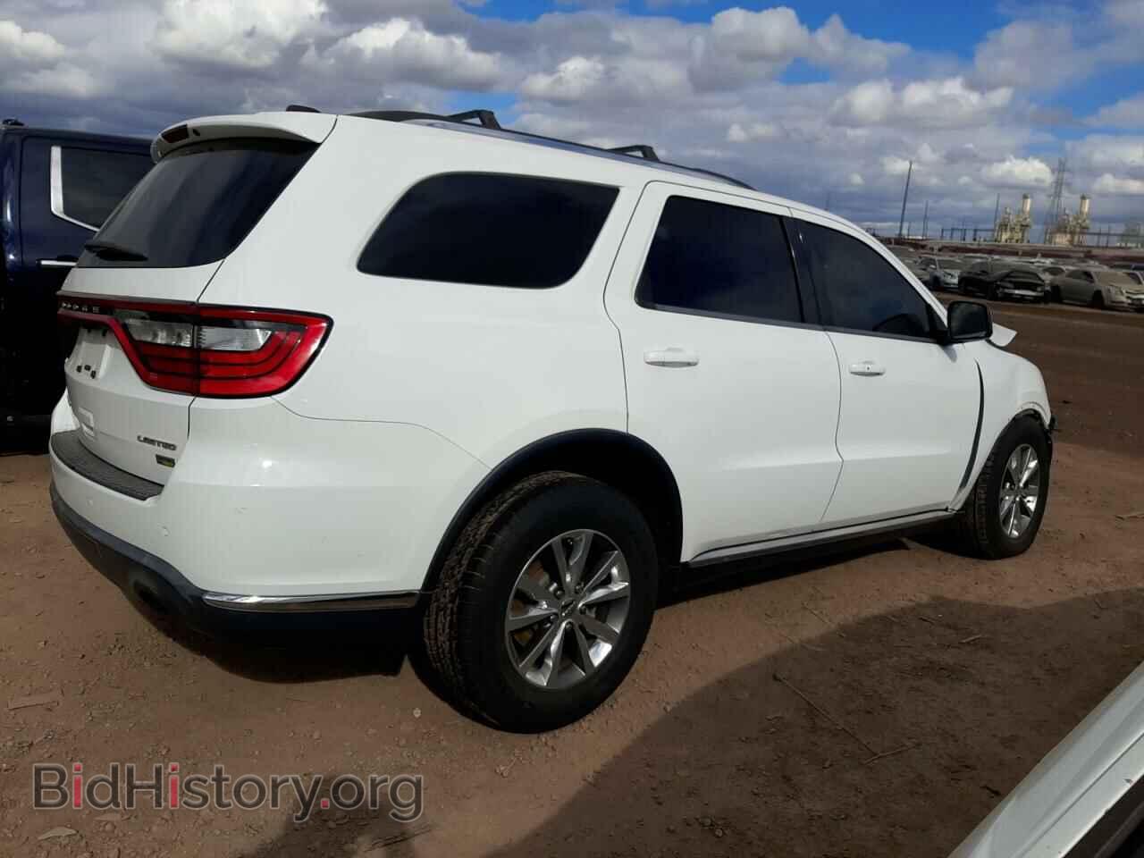 2015 DODGE DURANGO - VIN: 1C4RDHDG1FC702126 - Photo 3