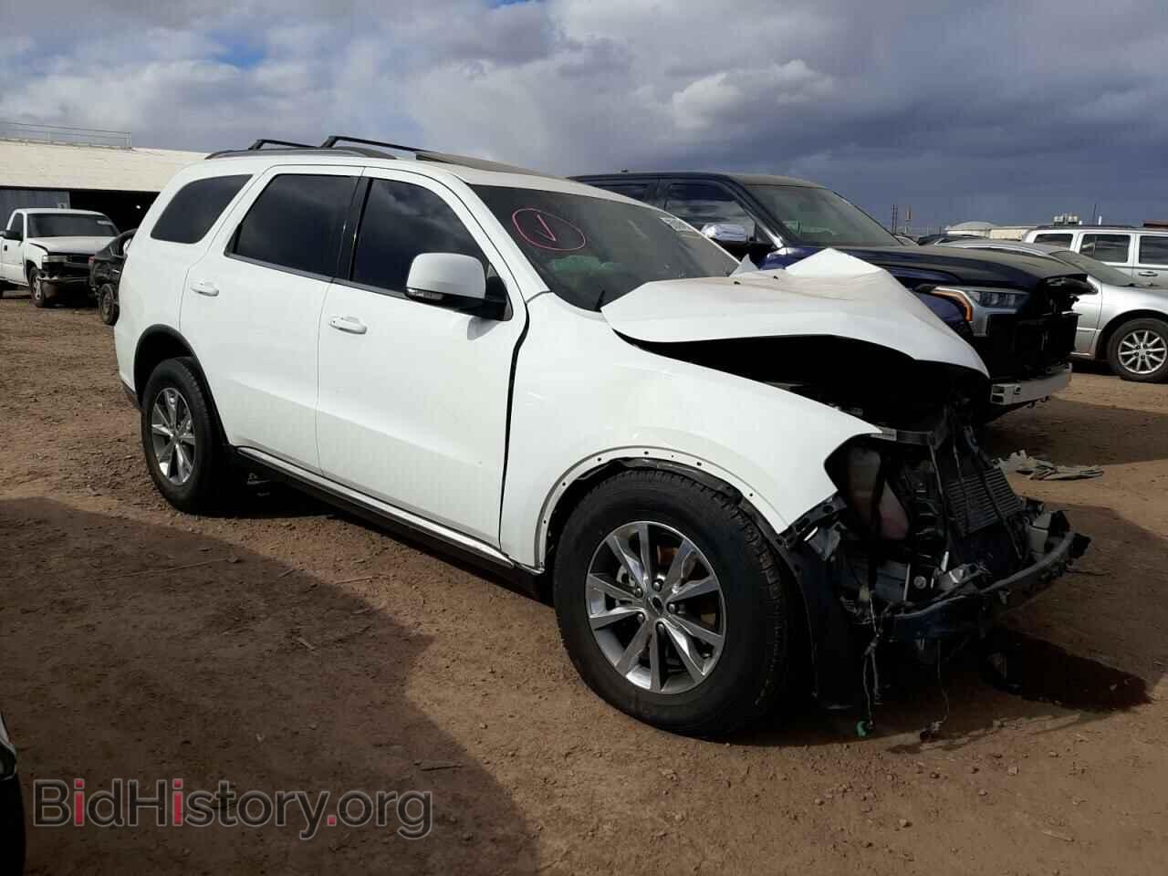 2015 DODGE DURANGO - VIN: 1C4RDHDG1FC702126 - Photo 4