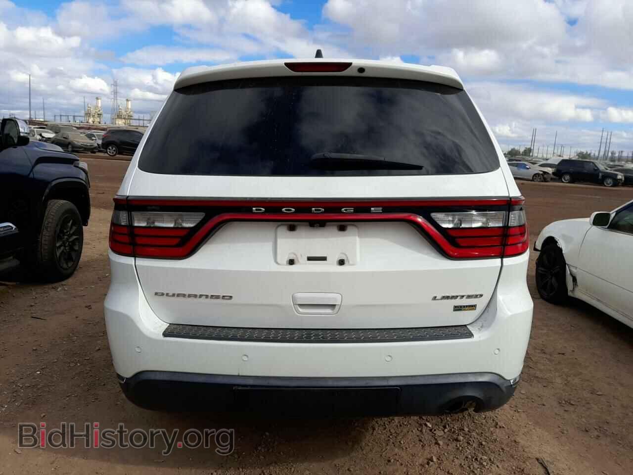 2015 DODGE DURANGO - VIN: 1C4RDHDG1FC702126 - Photo 6