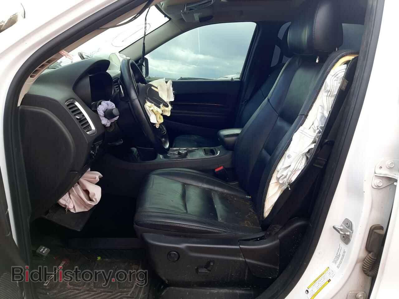 2015 DODGE DURANGO - VIN: 1C4RDHDG1FC702126 - Photo 7