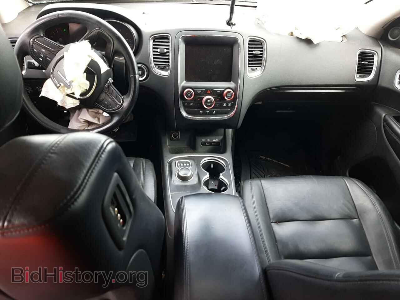 2015 DODGE DURANGO - VIN: 1C4RDHDG1FC702126 - Photo 8