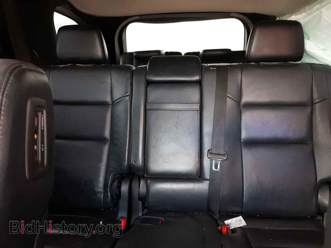 2015 DODGE DURANGO - VIN: 1C4RDHDG1FC702126 - Photo 10