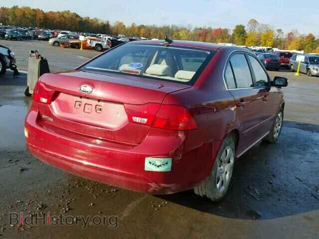 2010 KIA OPTIMA - VIN: KNAGG4A82A5383141 - Фото 4