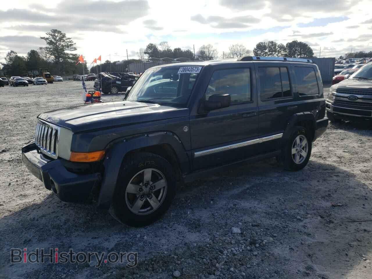 Фотография 1J8HG58N97C587165 - JEEP COMMANDER 2007