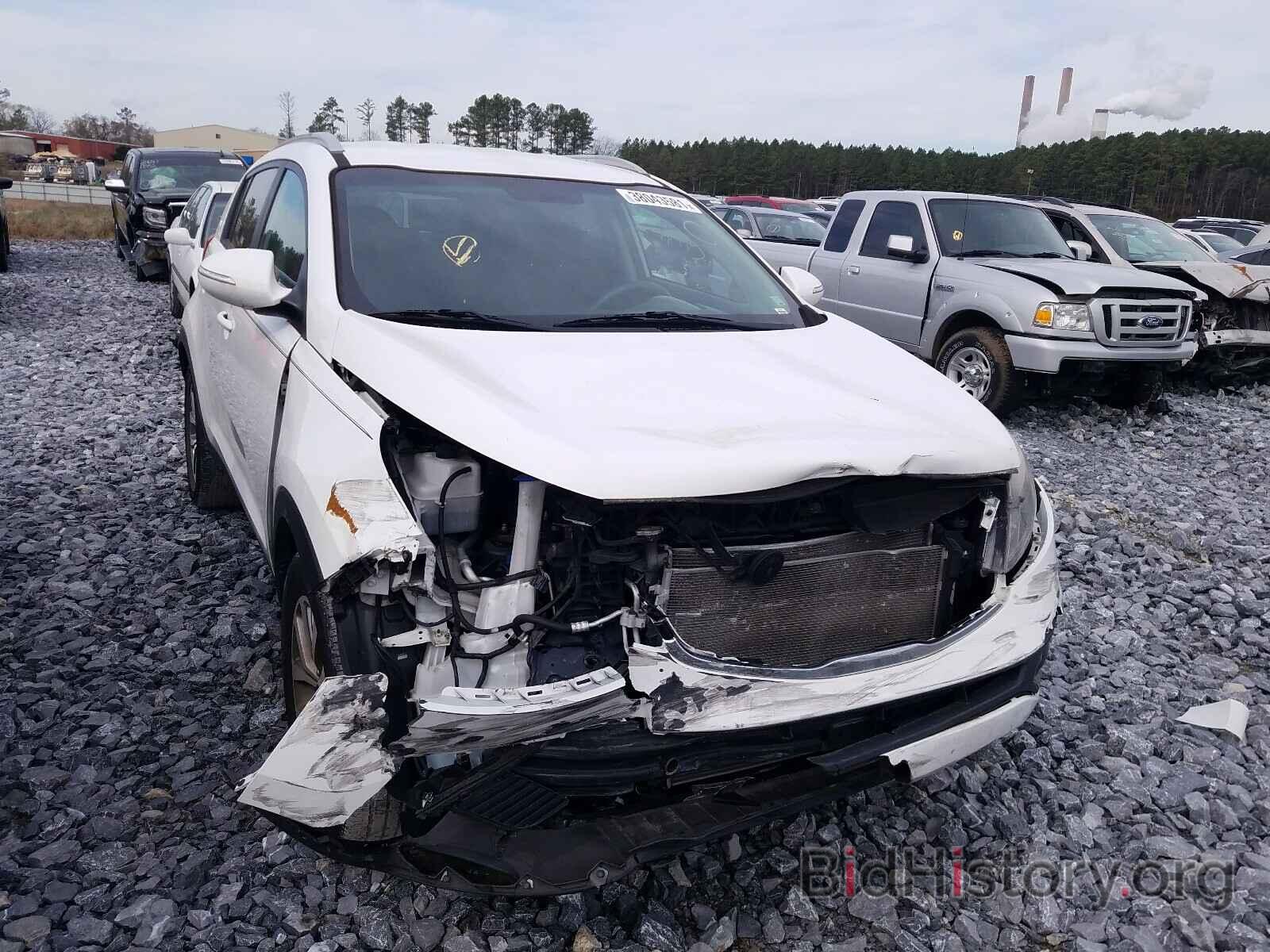 Photo KNDPB3AC7F7772403 - KIA SPORTAGE 2015