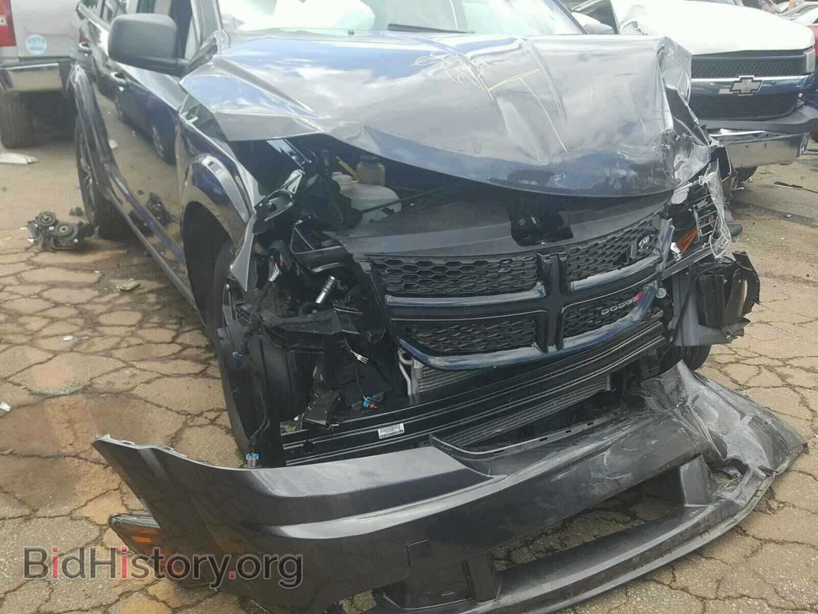 2018 DODGE JOURNEY - VIN: 3C4PDCAB8JT309644 - Фото 9