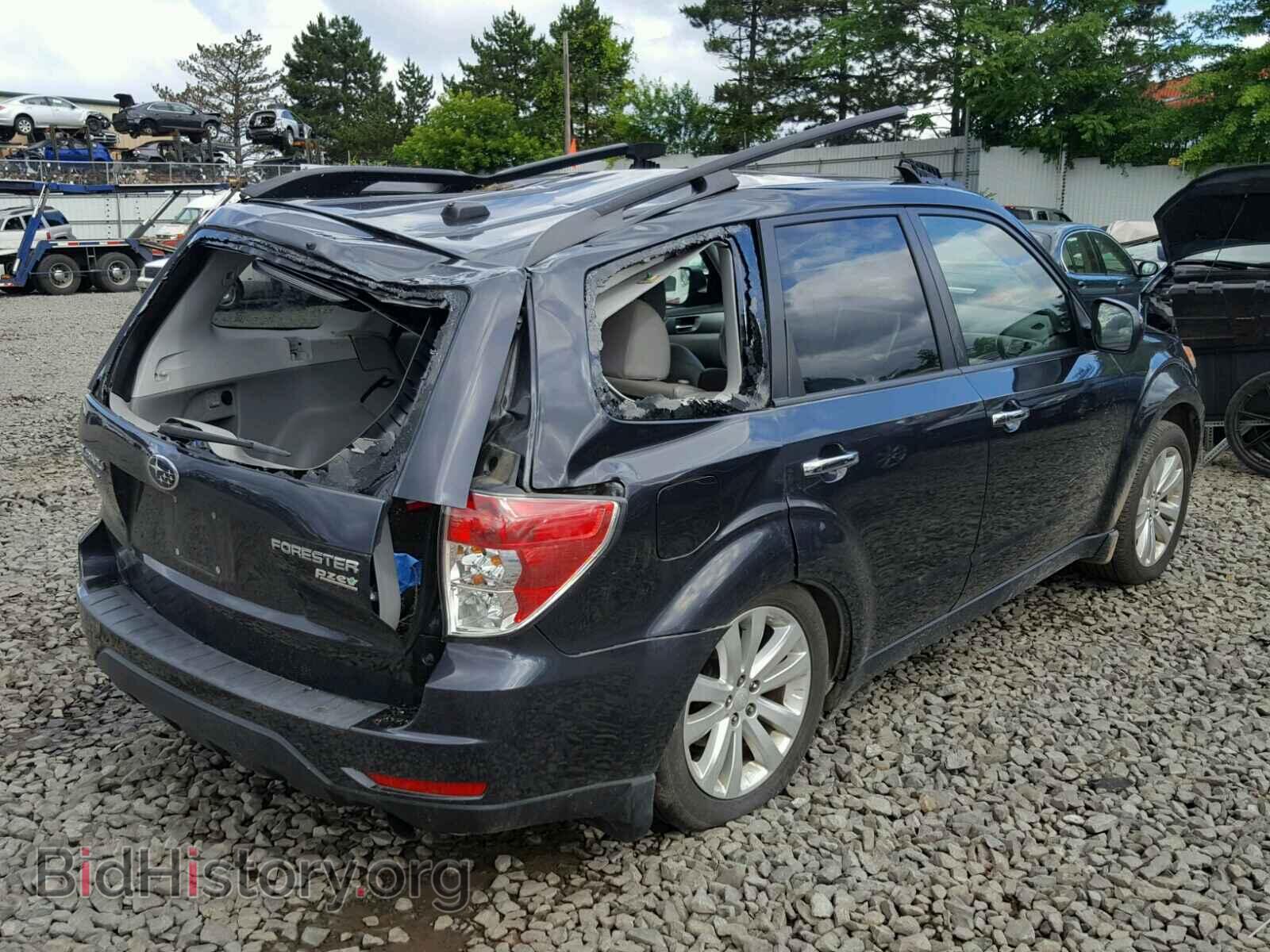 2012 SUBARU FORESTER - VIN: JF2SHAEC2CH409554 - Фото 4