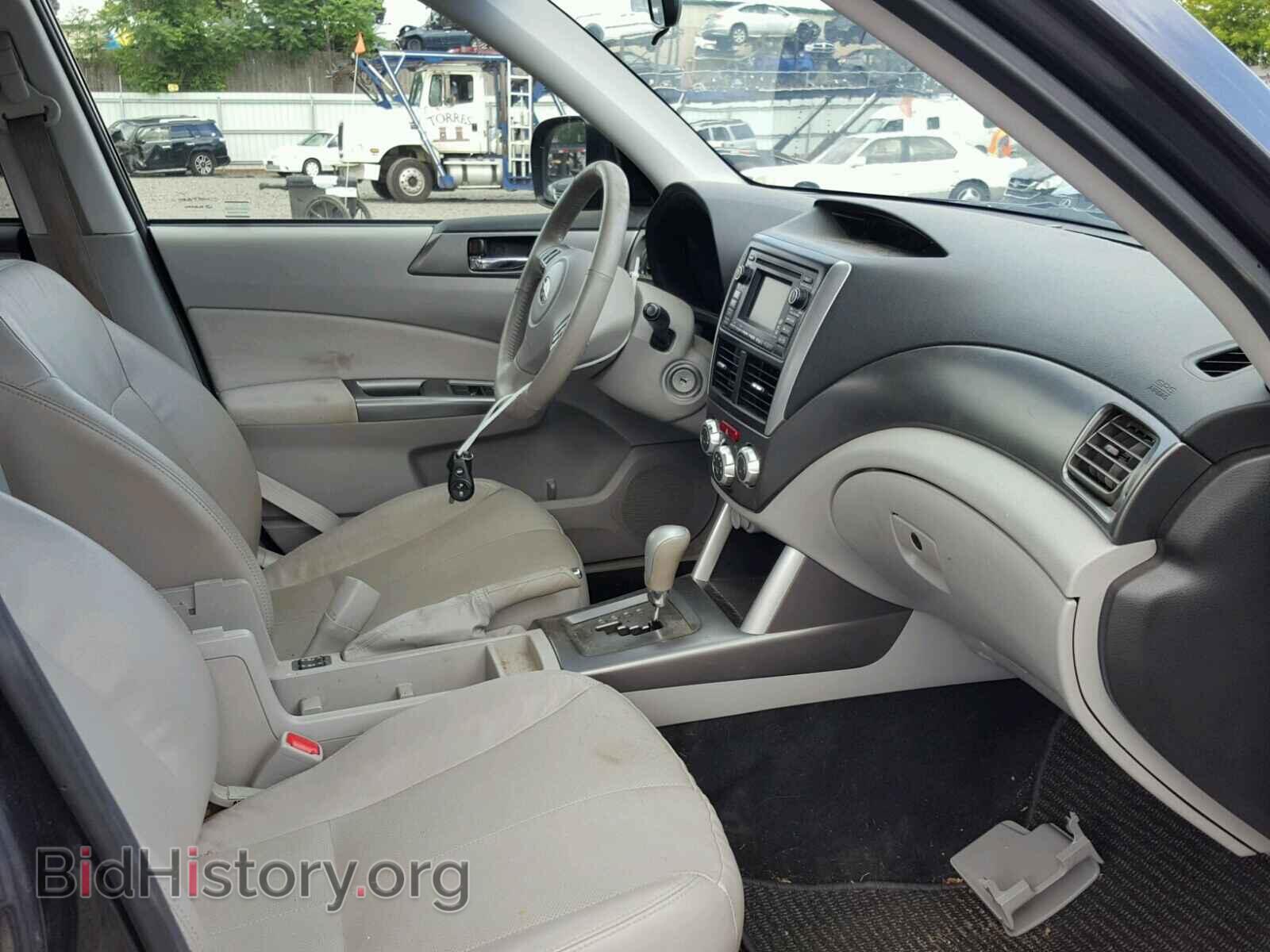2012 SUBARU FORESTER - VIN: JF2SHAEC2CH409554 - Фото 5
