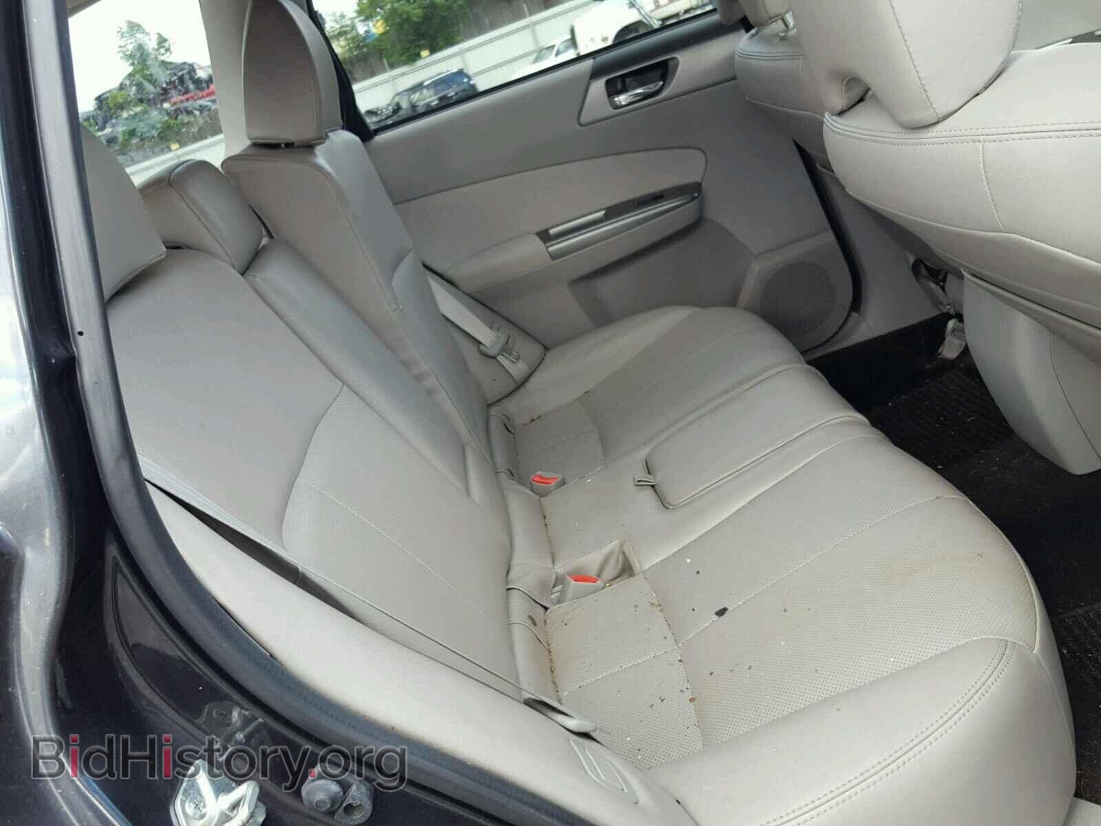 2012 SUBARU FORESTER - VIN: JF2SHAEC2CH409554 - Фото 6