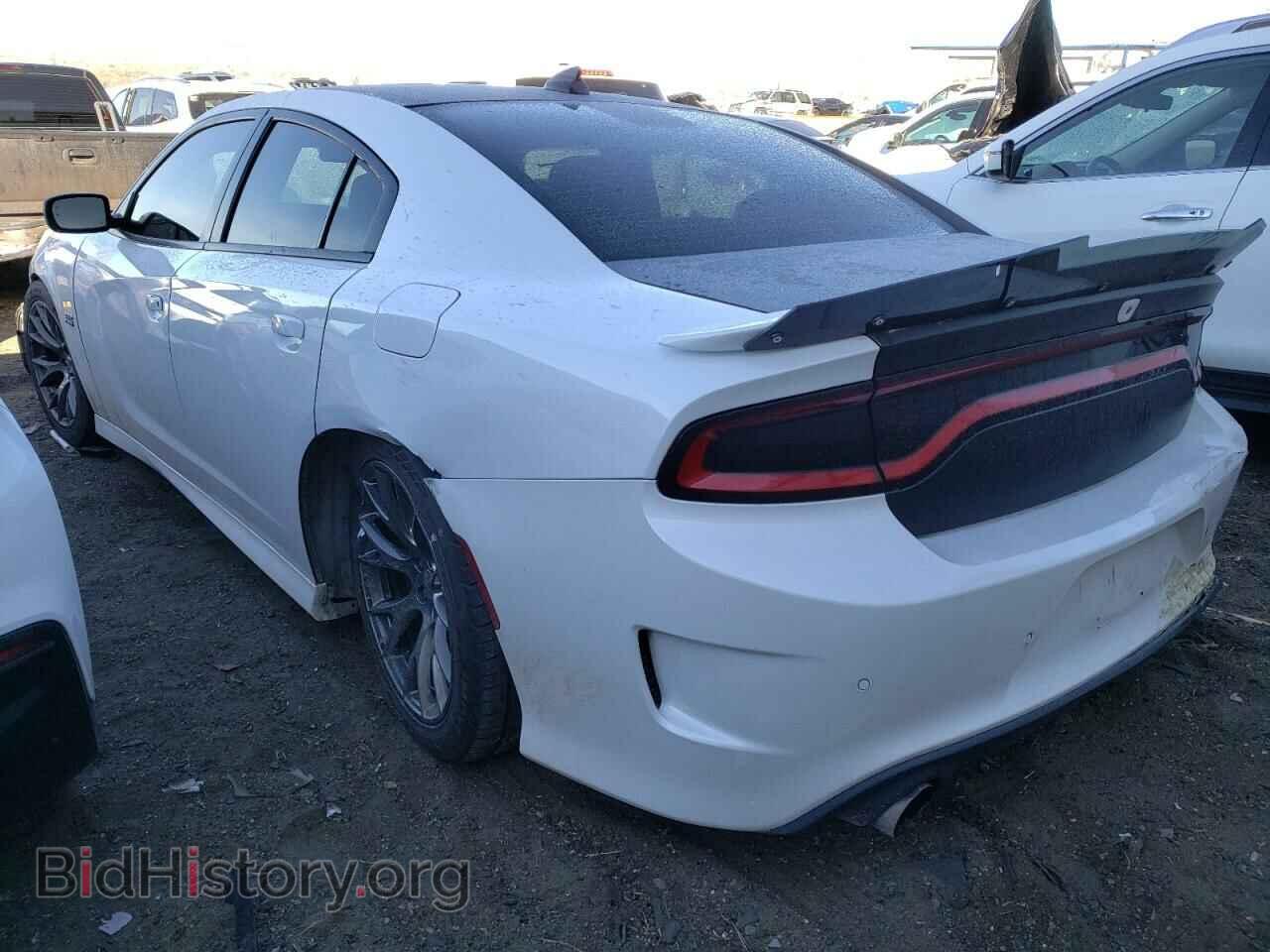 2015 DODGE CHARGER - VIN: 2C3CDXEJ2FH817331 - Фото 2