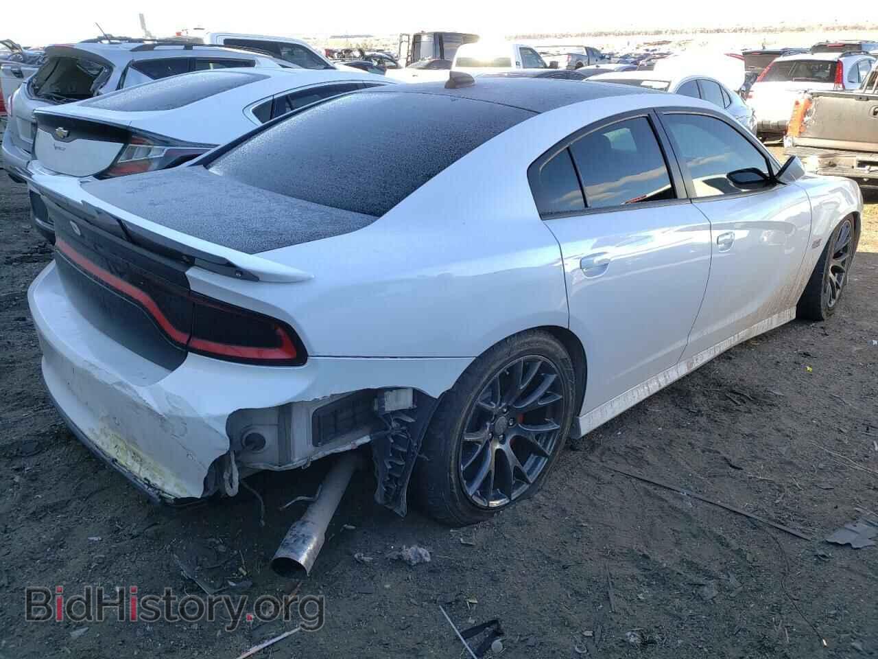 2015 DODGE CHARGER - VIN: 2C3CDXEJ2FH817331 - Фото 3