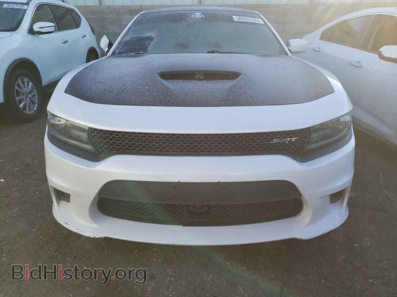 2015 DODGE CHARGER - VIN: 2C3CDXEJ2FH817331 - Фото 5