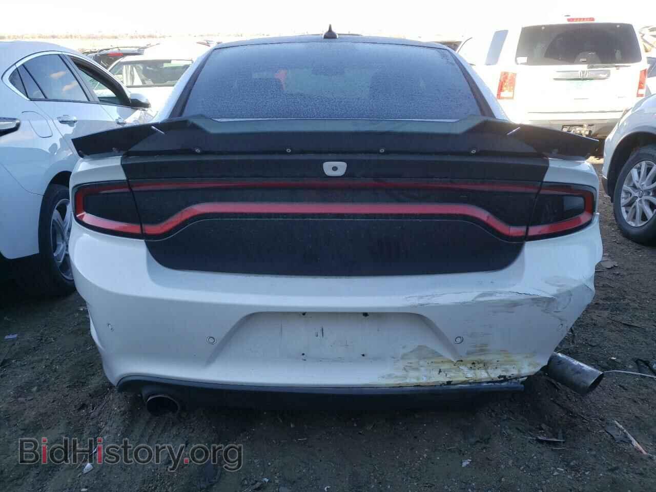 2015 DODGE CHARGER - VIN: 2C3CDXEJ2FH817331 - Фото 6