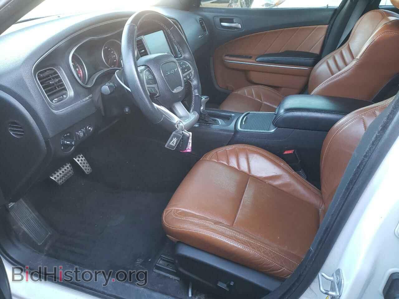 2015 DODGE CHARGER - VIN: 2C3CDXEJ2FH817331 - Фото 7