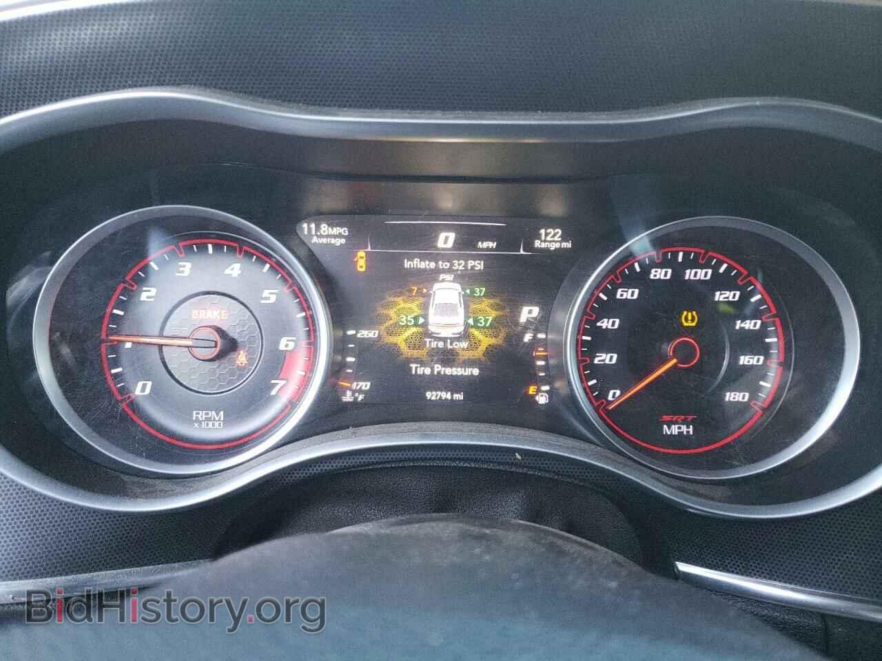 2015 DODGE CHARGER - VIN: 2C3CDXEJ2FH817331 - Фото 9