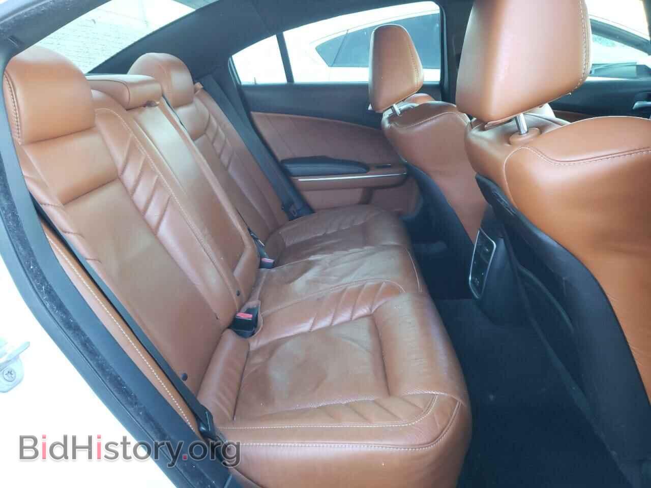 2015 DODGE CHARGER - VIN: 2C3CDXEJ2FH817331 - Фото 10