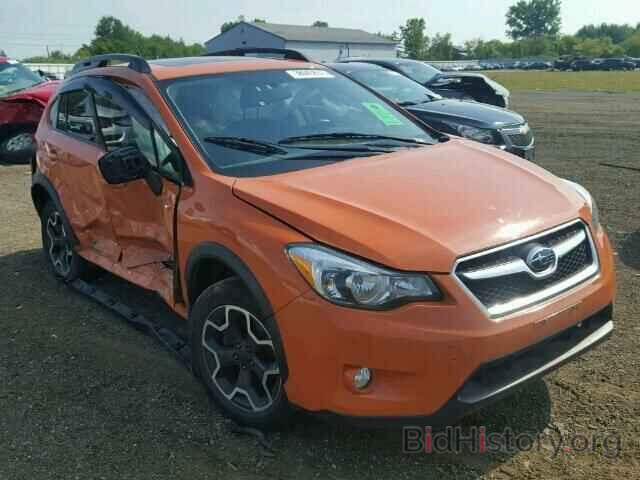 Photo JF2GPAVC9D2864737 - SUBARU XV 2013