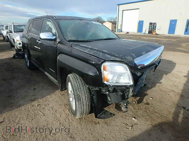Photo 2GKALMEK7D6125169 - GMC TERRAIN 2013