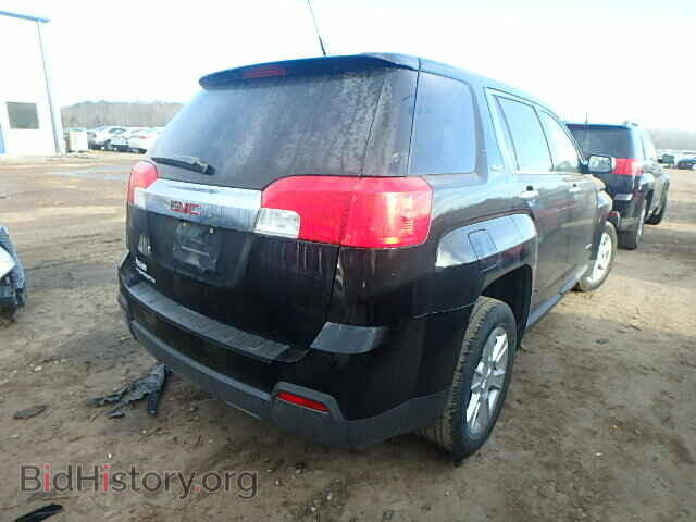 2013 GMC TERRAIN - VIN: 2GKALMEK7D6125169 - Photo 4
