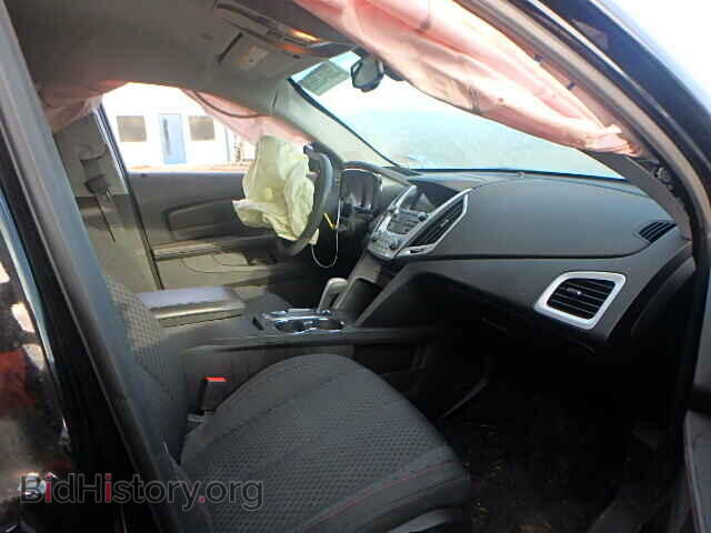 2013 GMC TERRAIN - VIN: 2GKALMEK7D6125169 - Photo 5