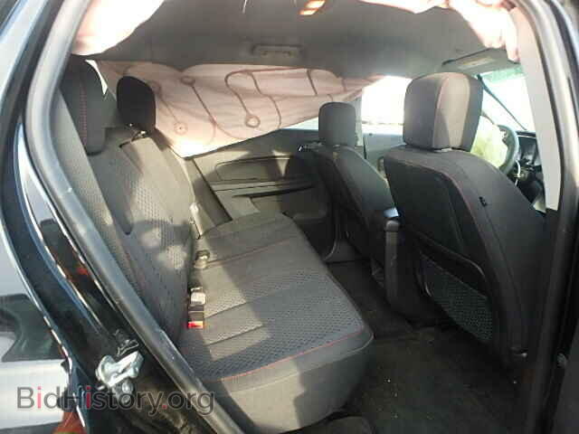 2013 GMC TERRAIN - VIN: 2GKALMEK7D6125169 - Photo 6