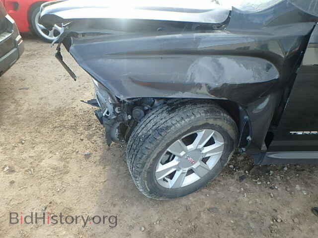 2013 GMC TERRAIN - VIN: 2GKALMEK7D6125169 - Photo 9