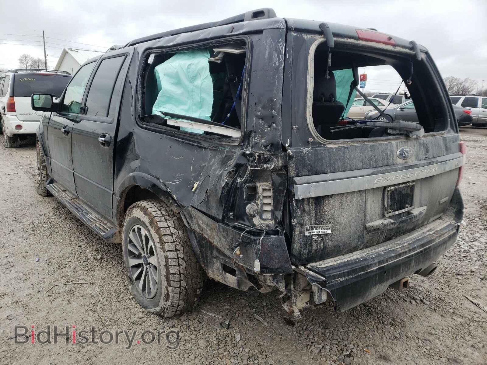 2017 FORD EXPEDITION - VIN: 1FMJK1JT0HEA74607 - Фото 3