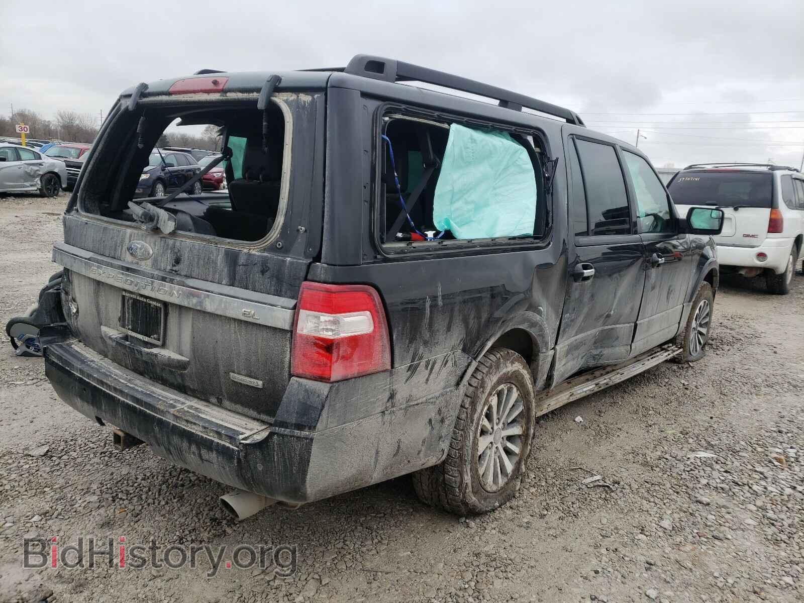 2017 FORD EXPEDITION - VIN: 1FMJK1JT0HEA74607 - Фото 4
